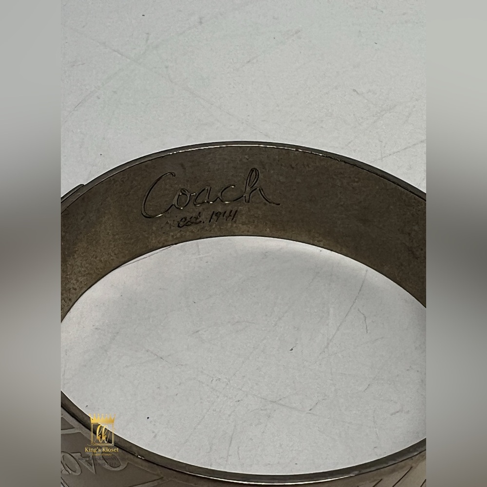 Coach Bangle - Picture 4 of 11